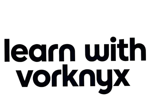 LEARNING WEBSITE BY VORKNYX